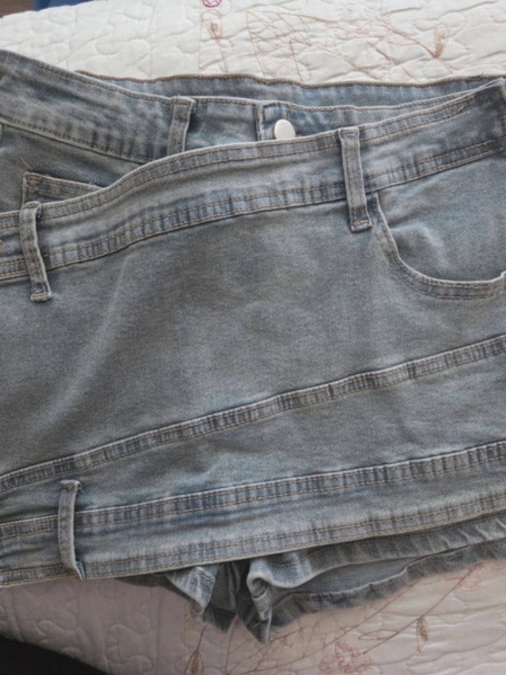 Women's Blue Jeans